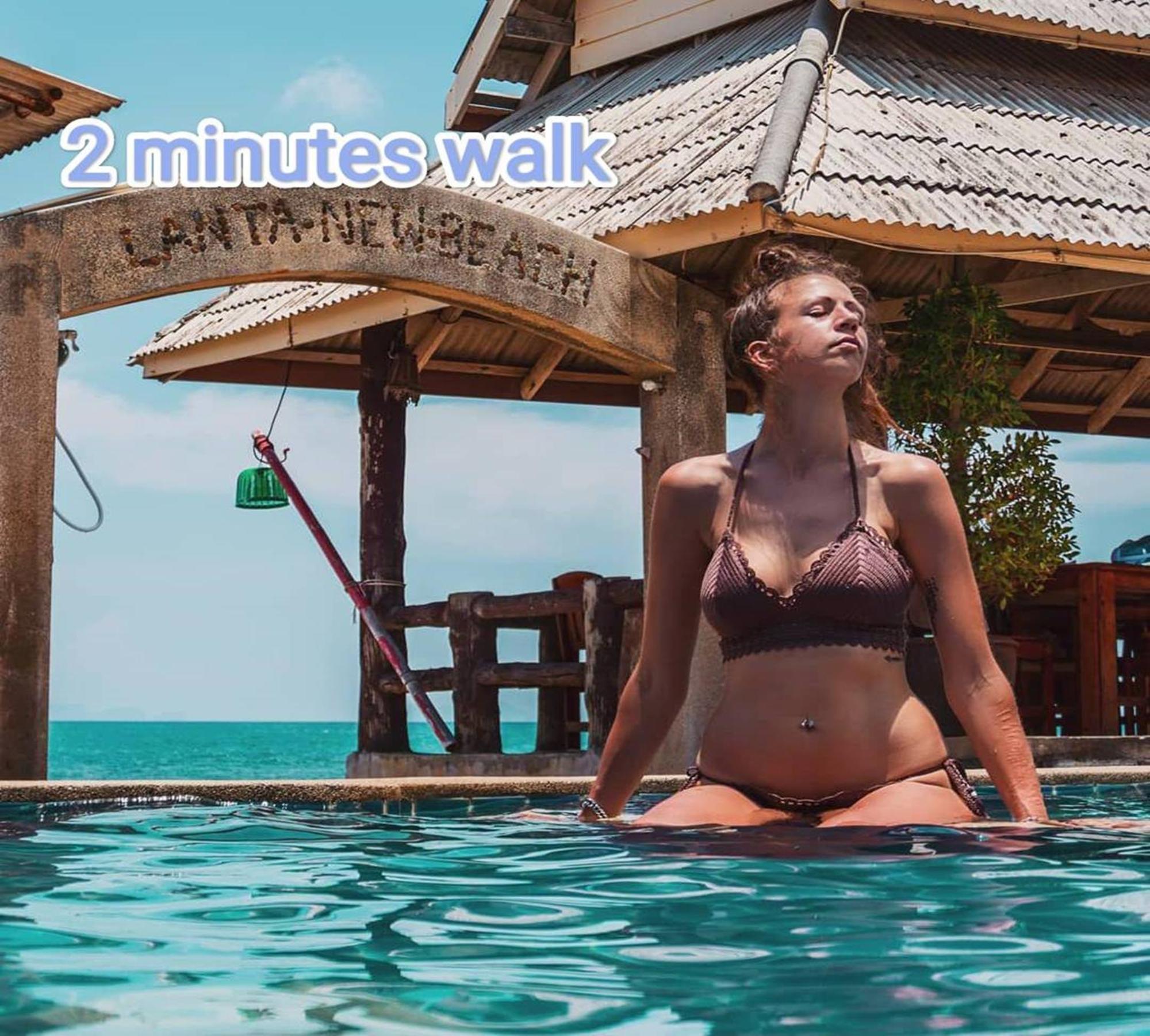 Popular Lanta Resort Ko Lanta Zewnętrze zdjęcie