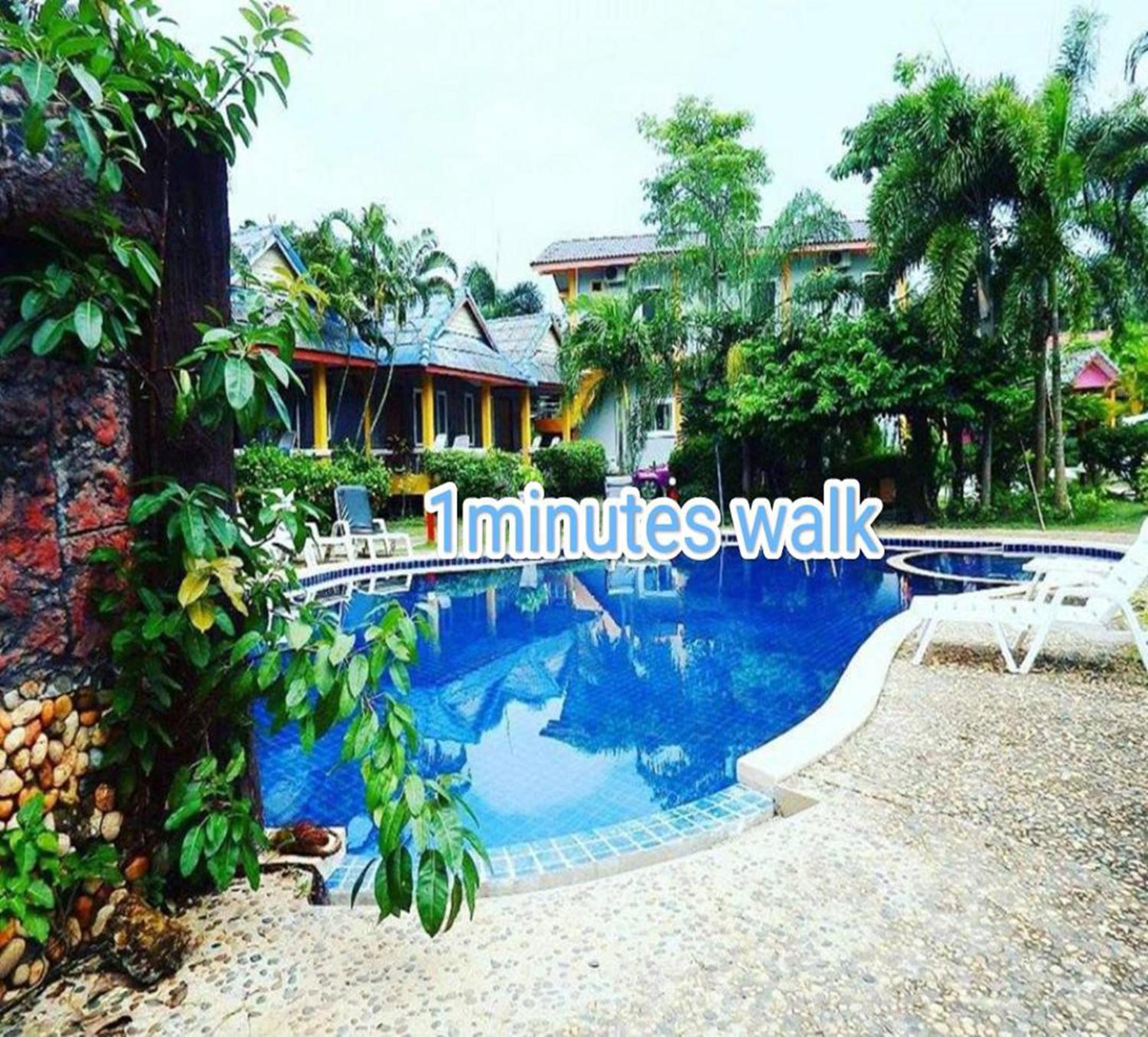 Popular Lanta Resort Ko Lanta Zewnętrze zdjęcie