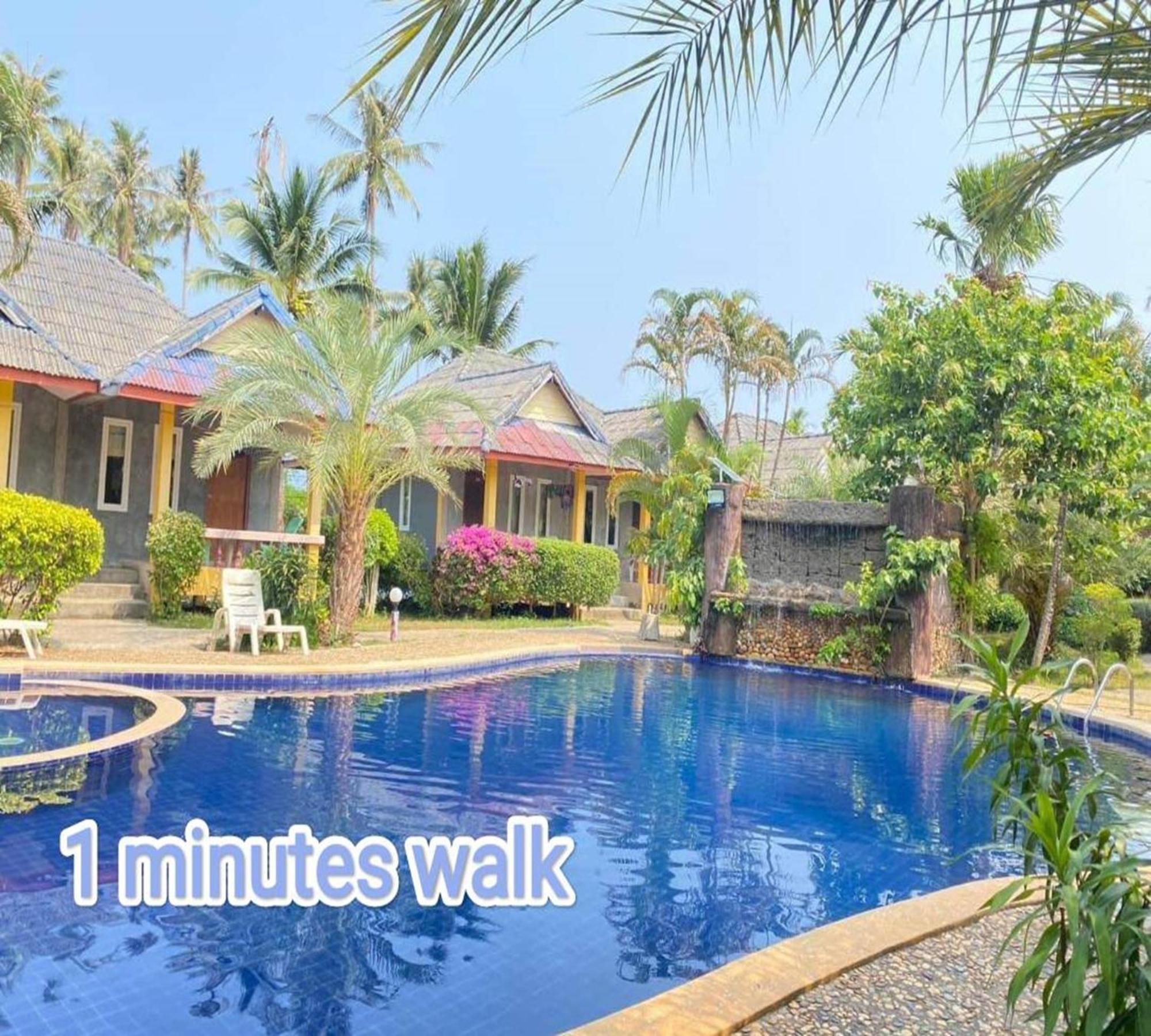 Popular Lanta Resort Ko Lanta Zewnętrze zdjęcie